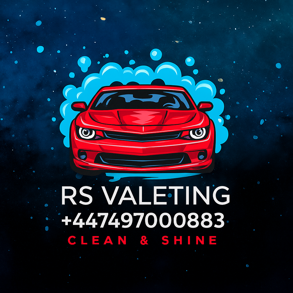 Cosmic Shine with RS Valeting